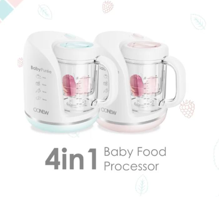 oonew petite series baby puree 4in1