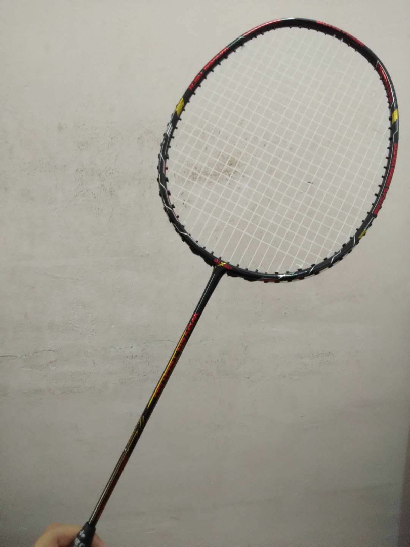 Original Maxbolt Woven Tech 60 Heavy Head Racket Sports Other On Carousell