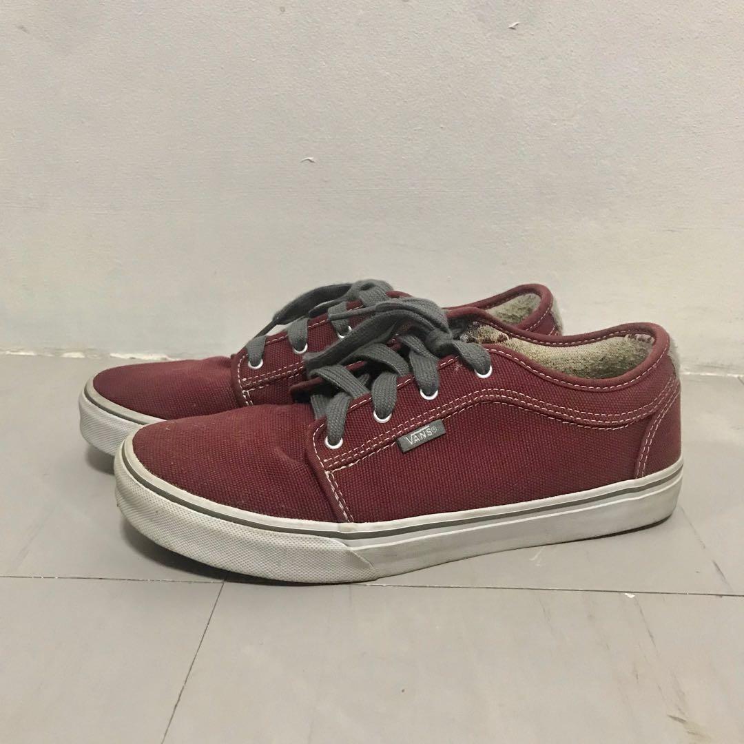 very first vans shoe