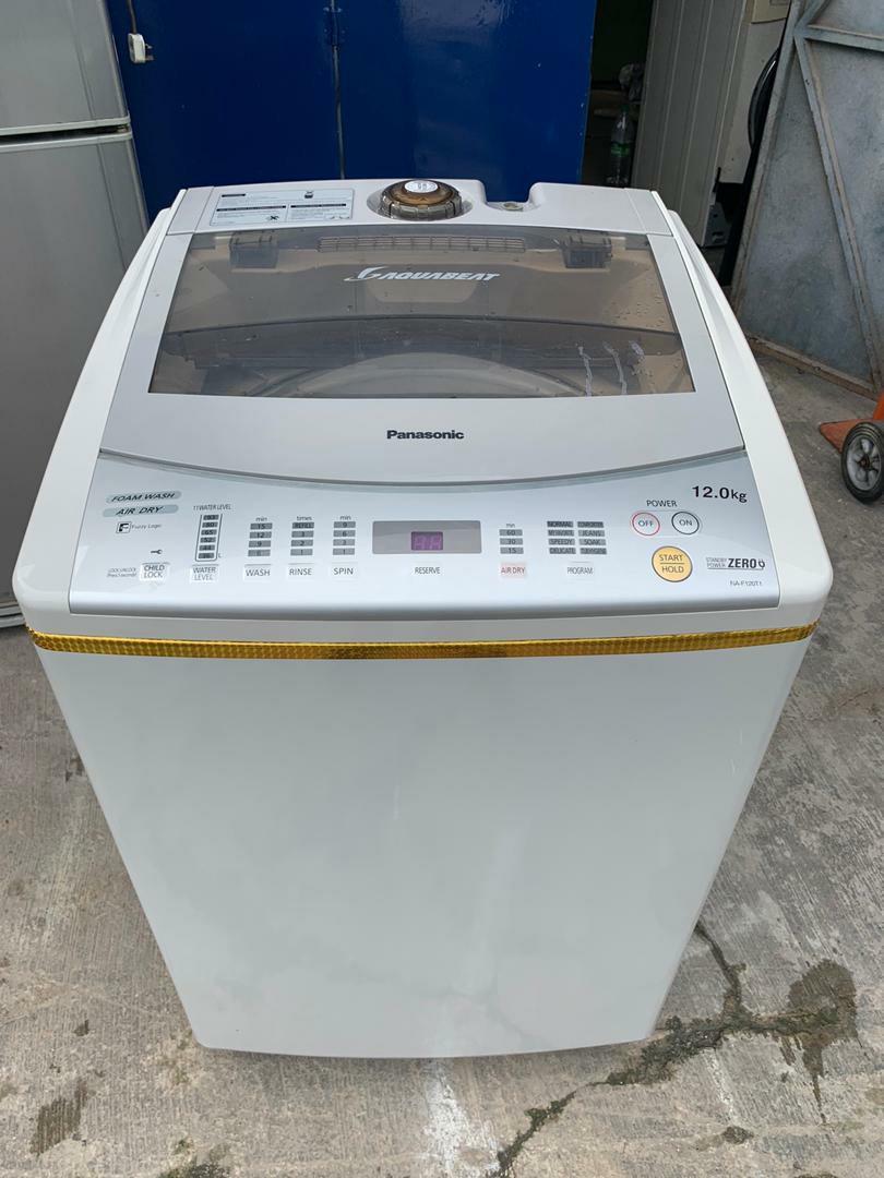 panasonic zero machine