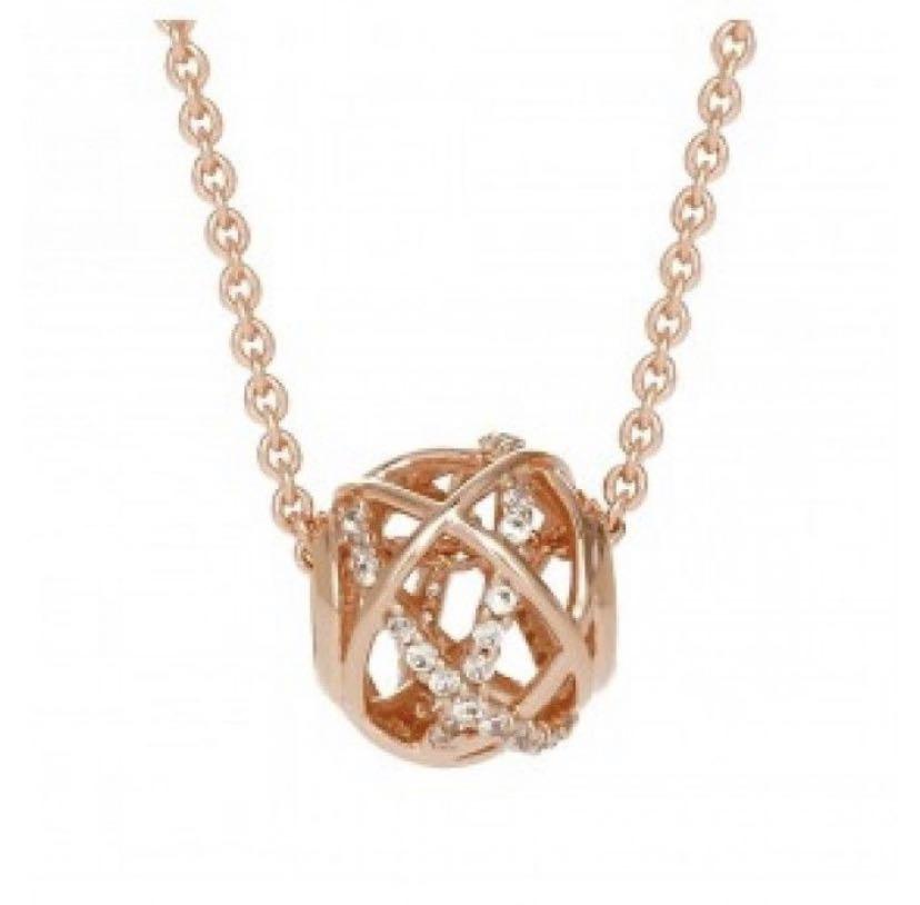 Pandora cheap galaxy necklace