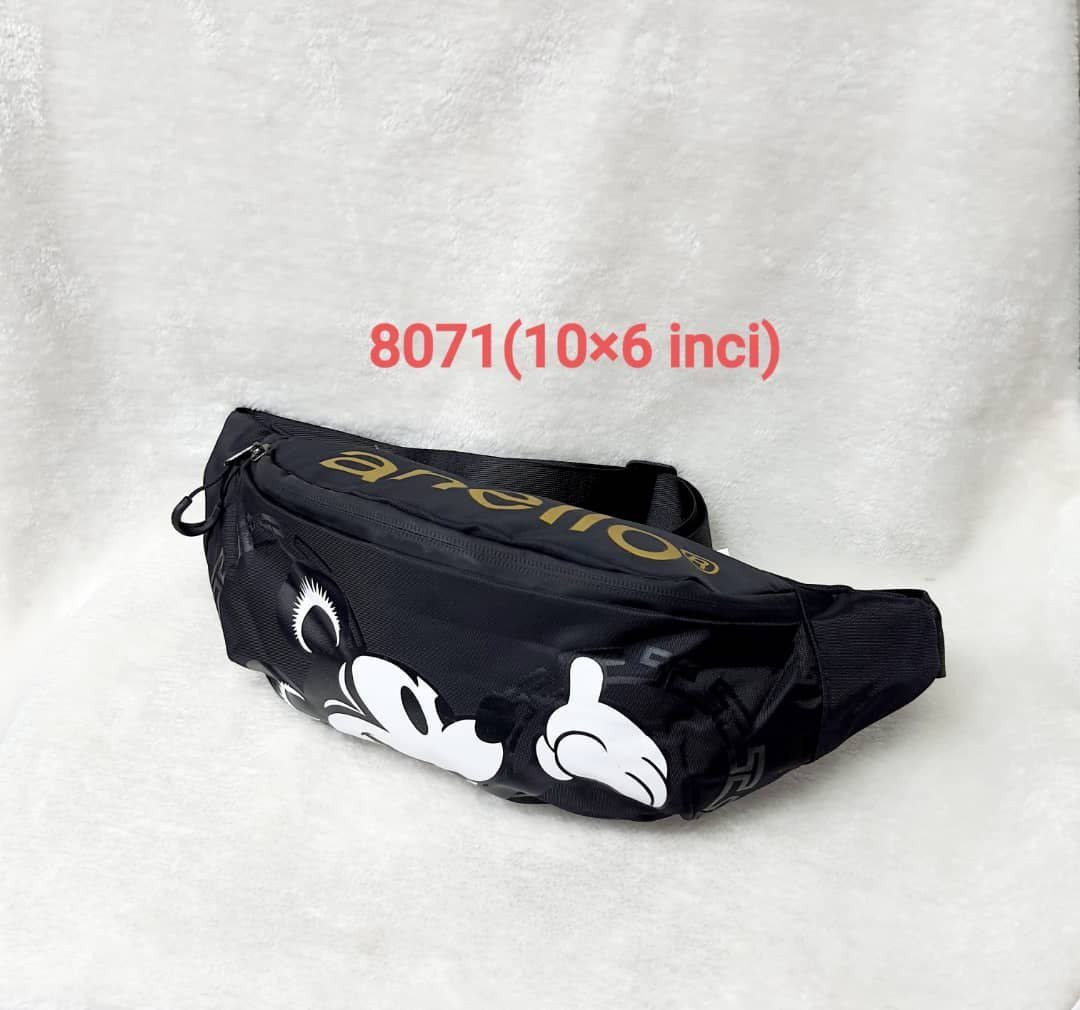 anello pouch bag