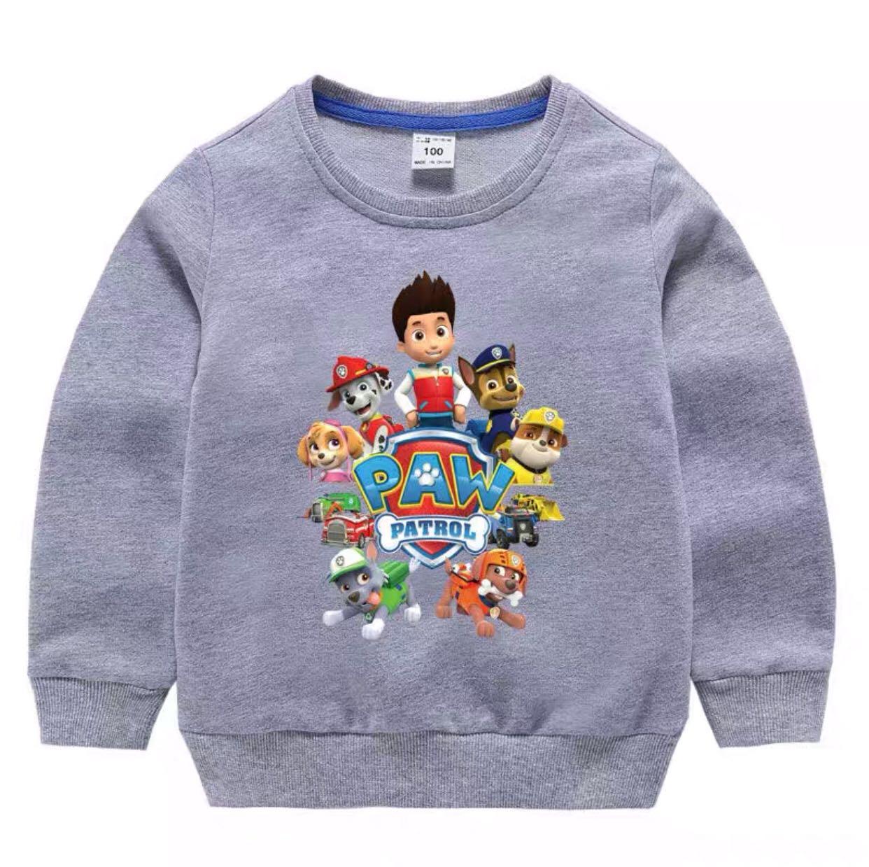 Paw patrol sweater boy Clearance