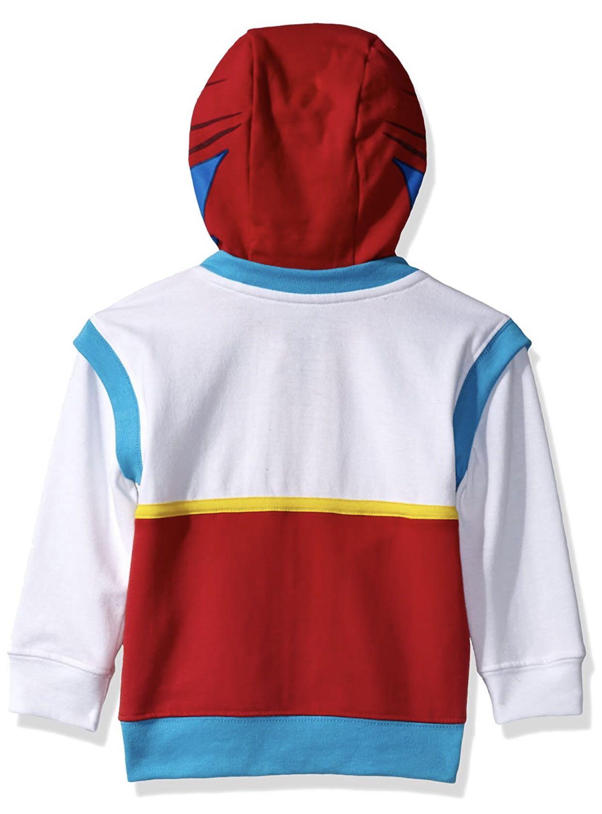 Ryder hoodie shop paw patrol