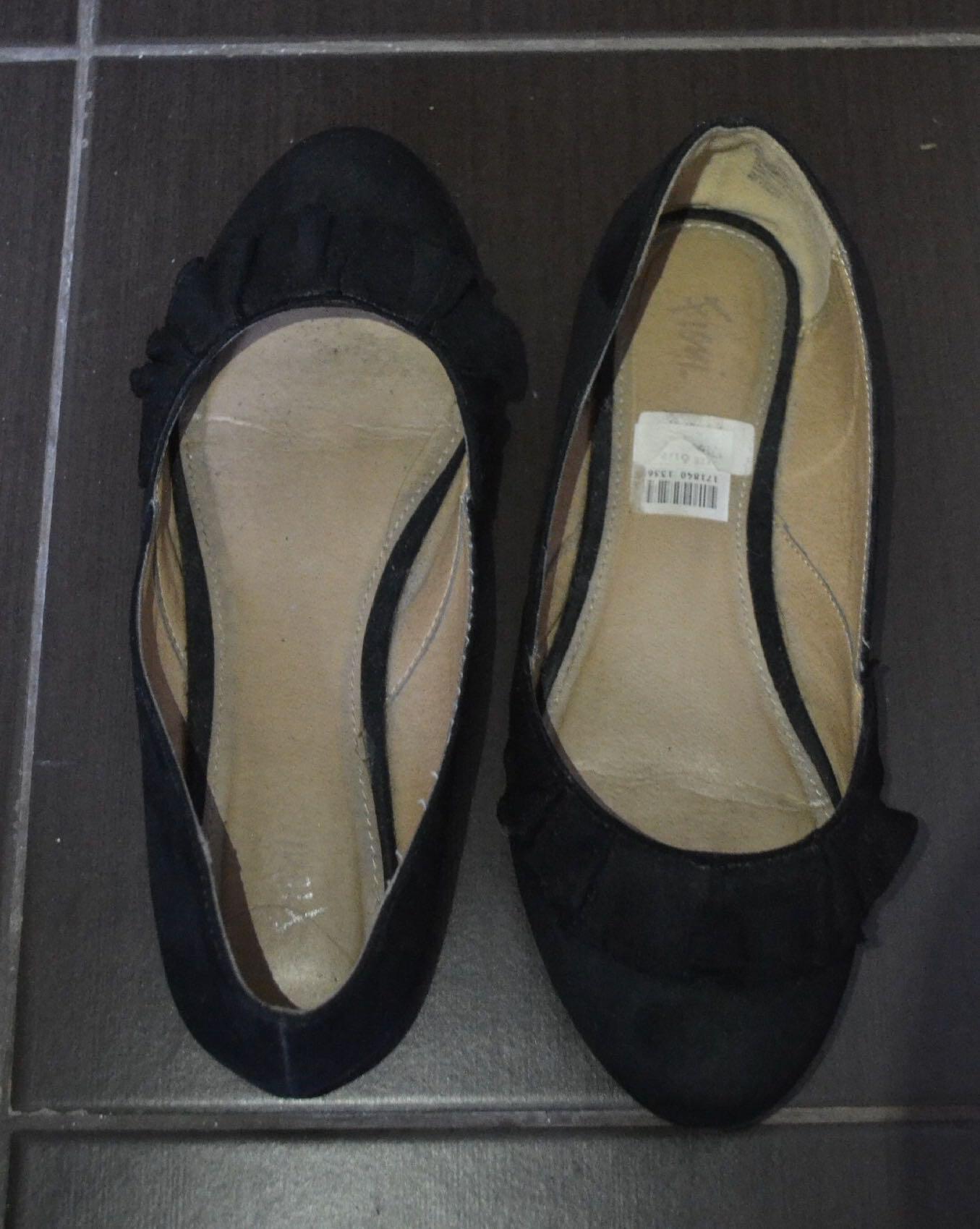 black jazz shoes payless