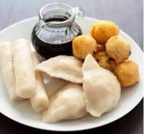 Pempek Ikan Tenggiri Asli Palembang Makanan Minuman Makanan Instan Di Carousell