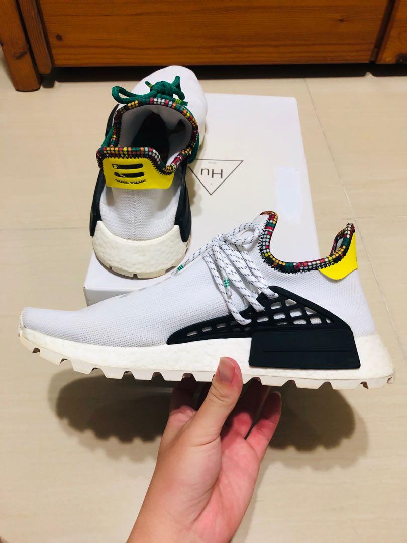 Human race shop solar white