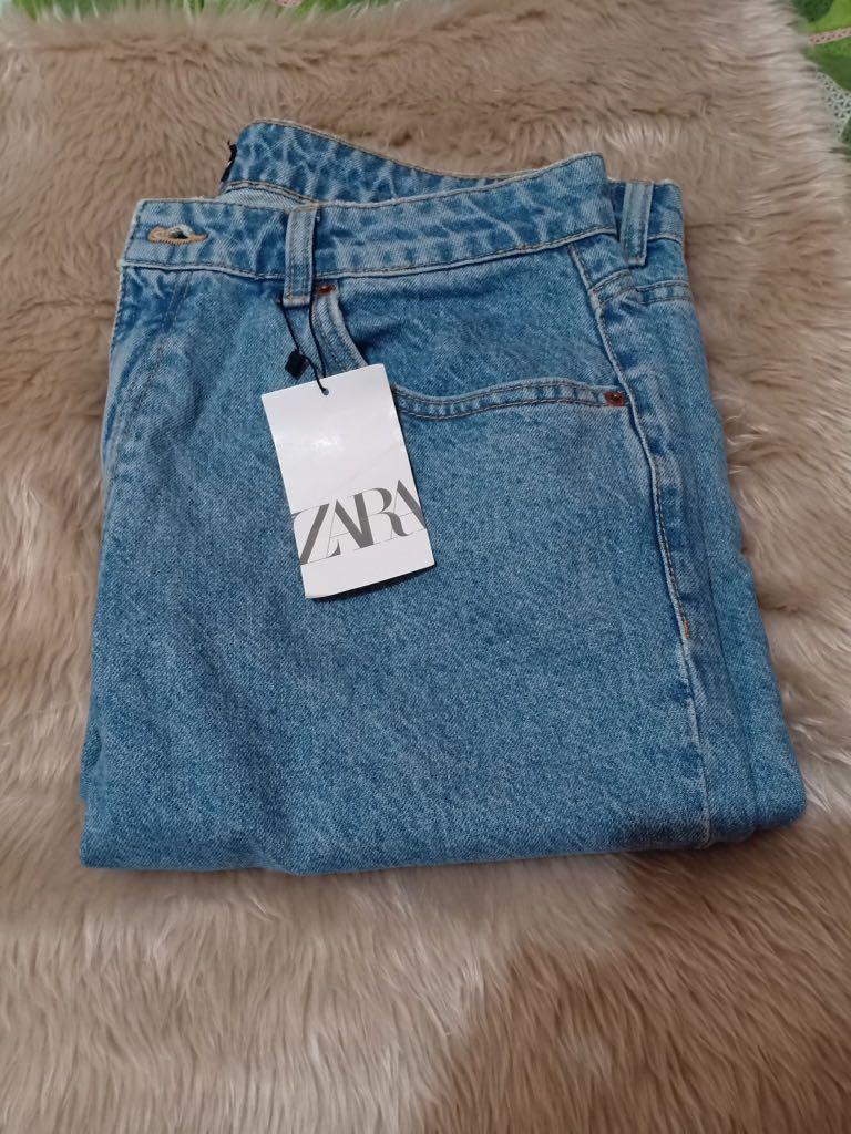 zara plus size jeans