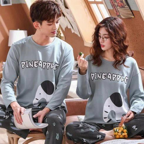 Dossy elephant shop pajama set