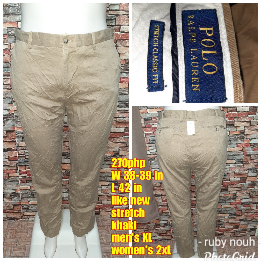 38 pants