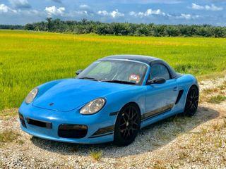 Porsche Boxster Cars For Sale Carousell Malaysia