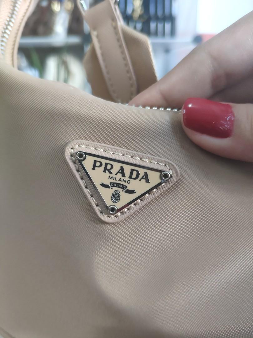 Prada reissue crossbody on sale