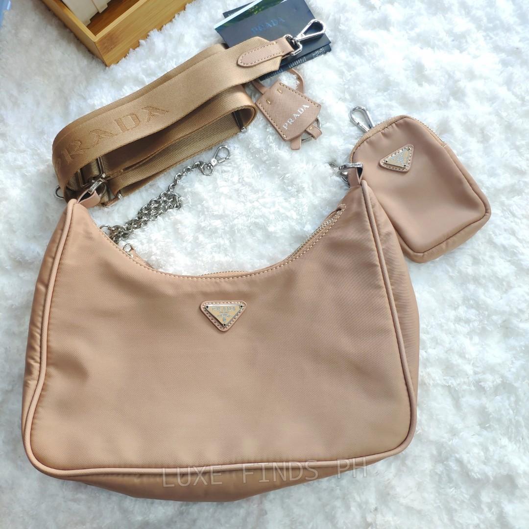 Prada clearance reissue crossbody