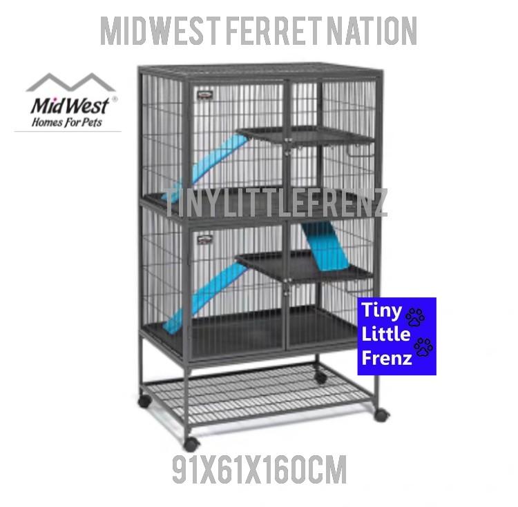 Ferret nation 182 clearance