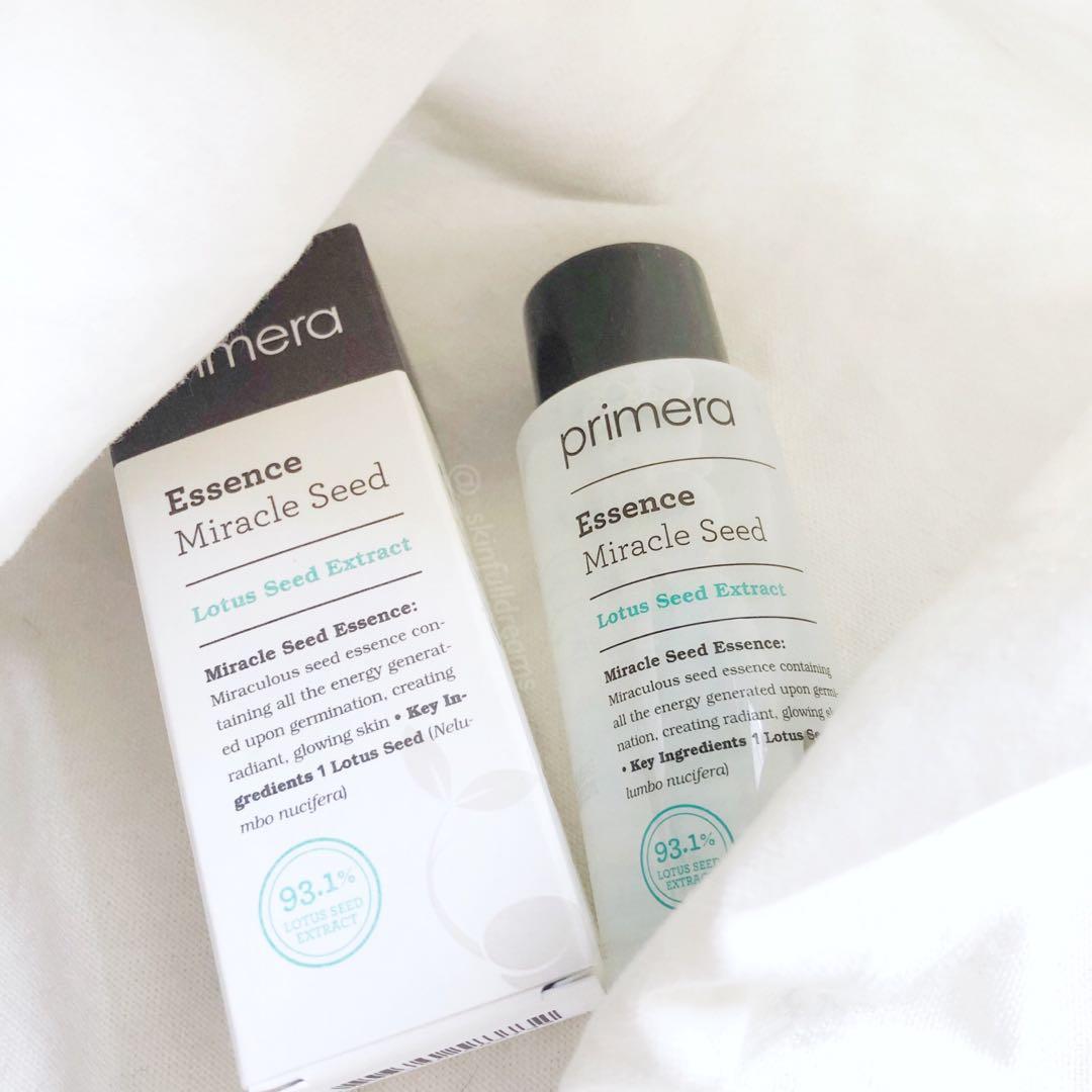 primera essence miracle seed