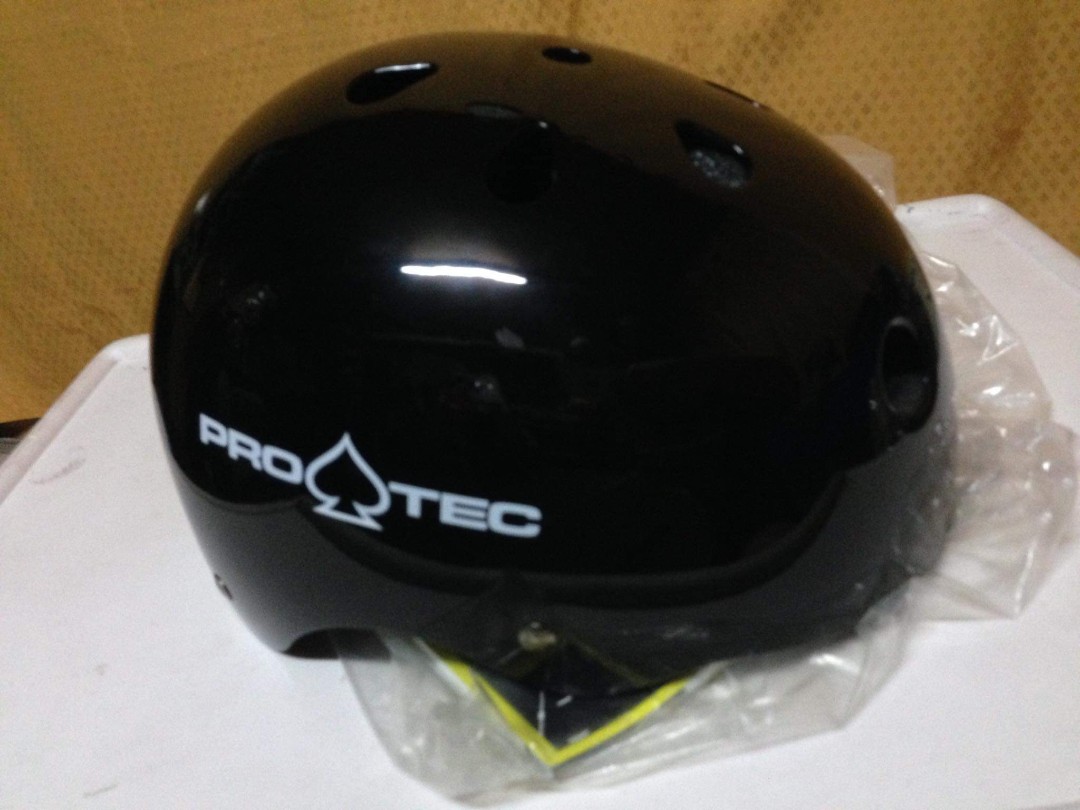 PROTEC Nutshell Helmet (Authentic) size 
