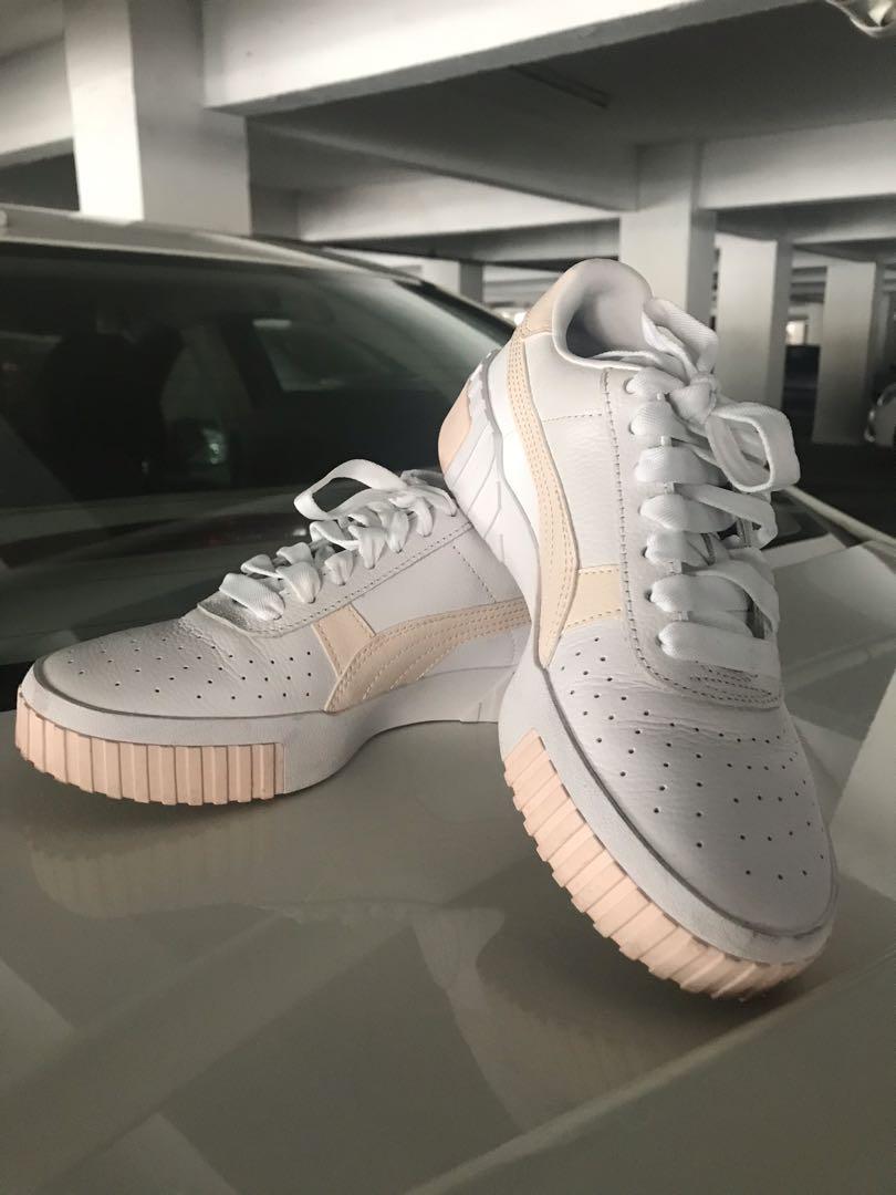Puma cali 2025 mermaid shoes