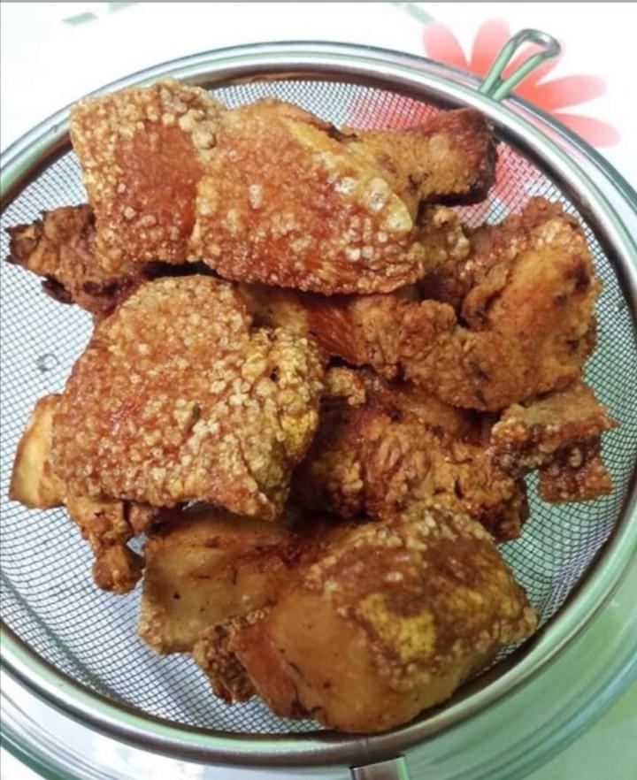 Pupor Batangas / Letchon Kawali, Food & Drinks, Local Eats ...