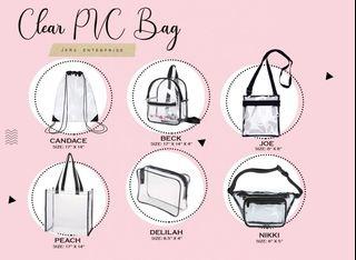 pvc bag philippines