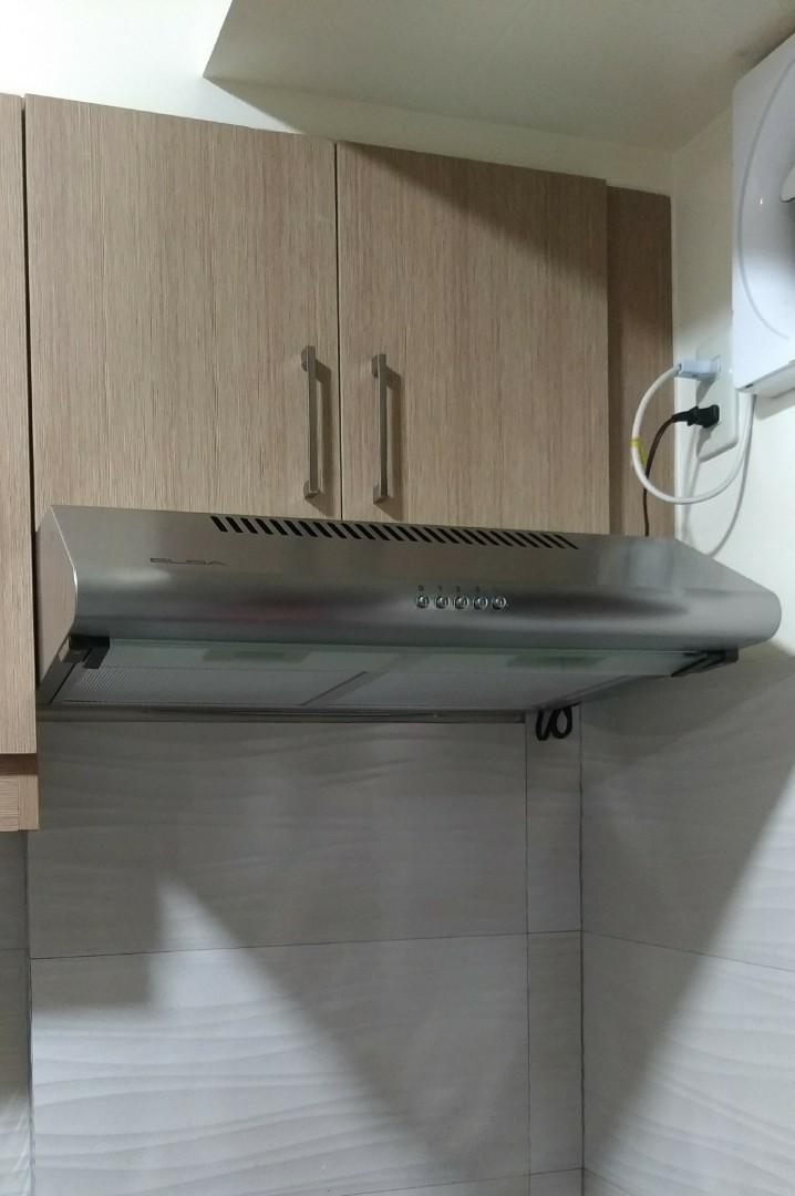 Used range sale hood