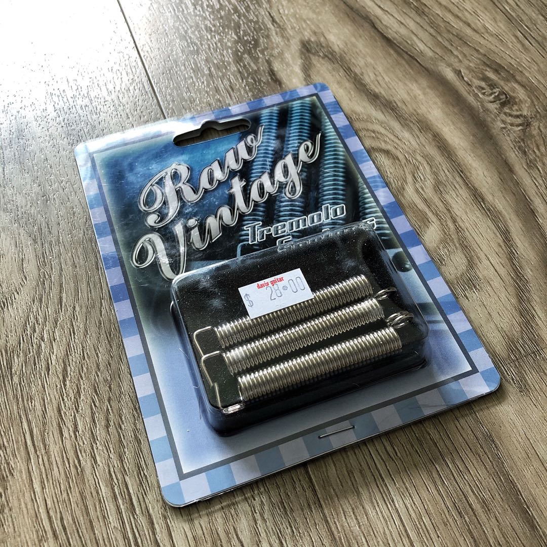 Raw online vintage springs