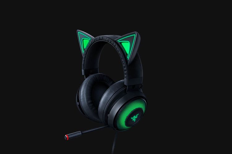 razer kraken hello kitty