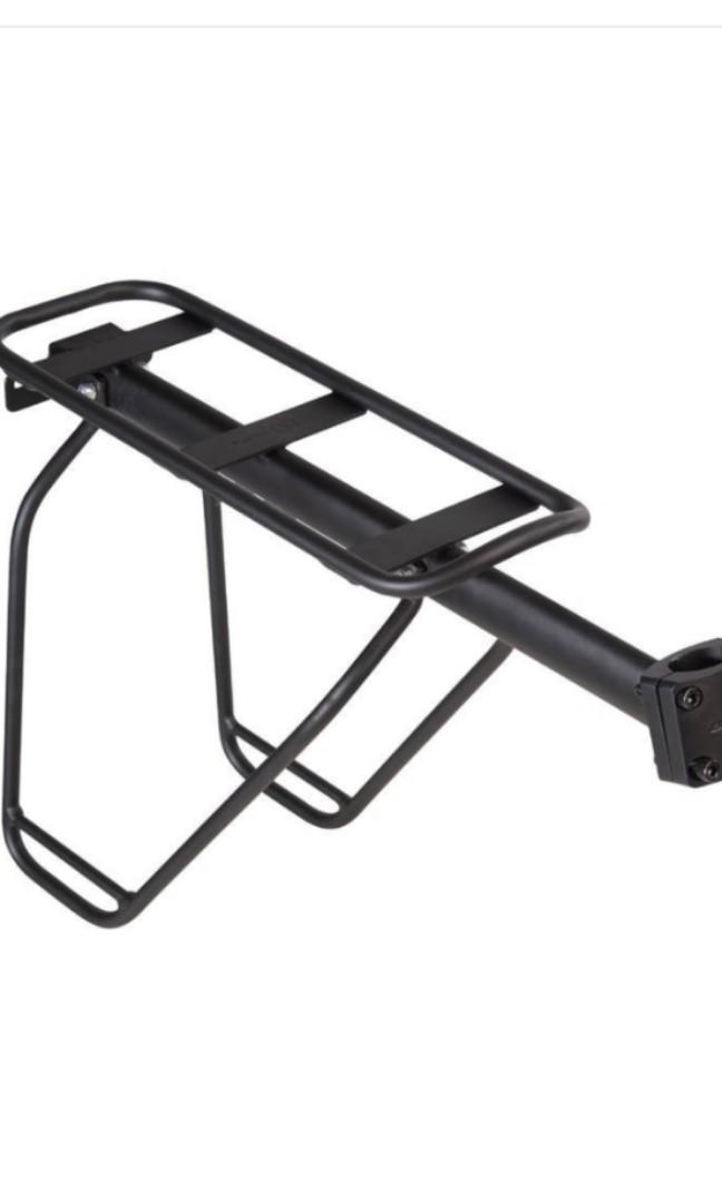 rear bike rack parts