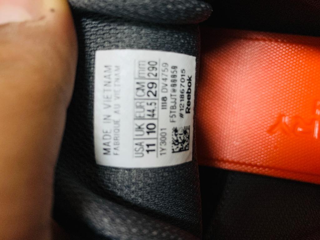 Reebok dv4759 deals