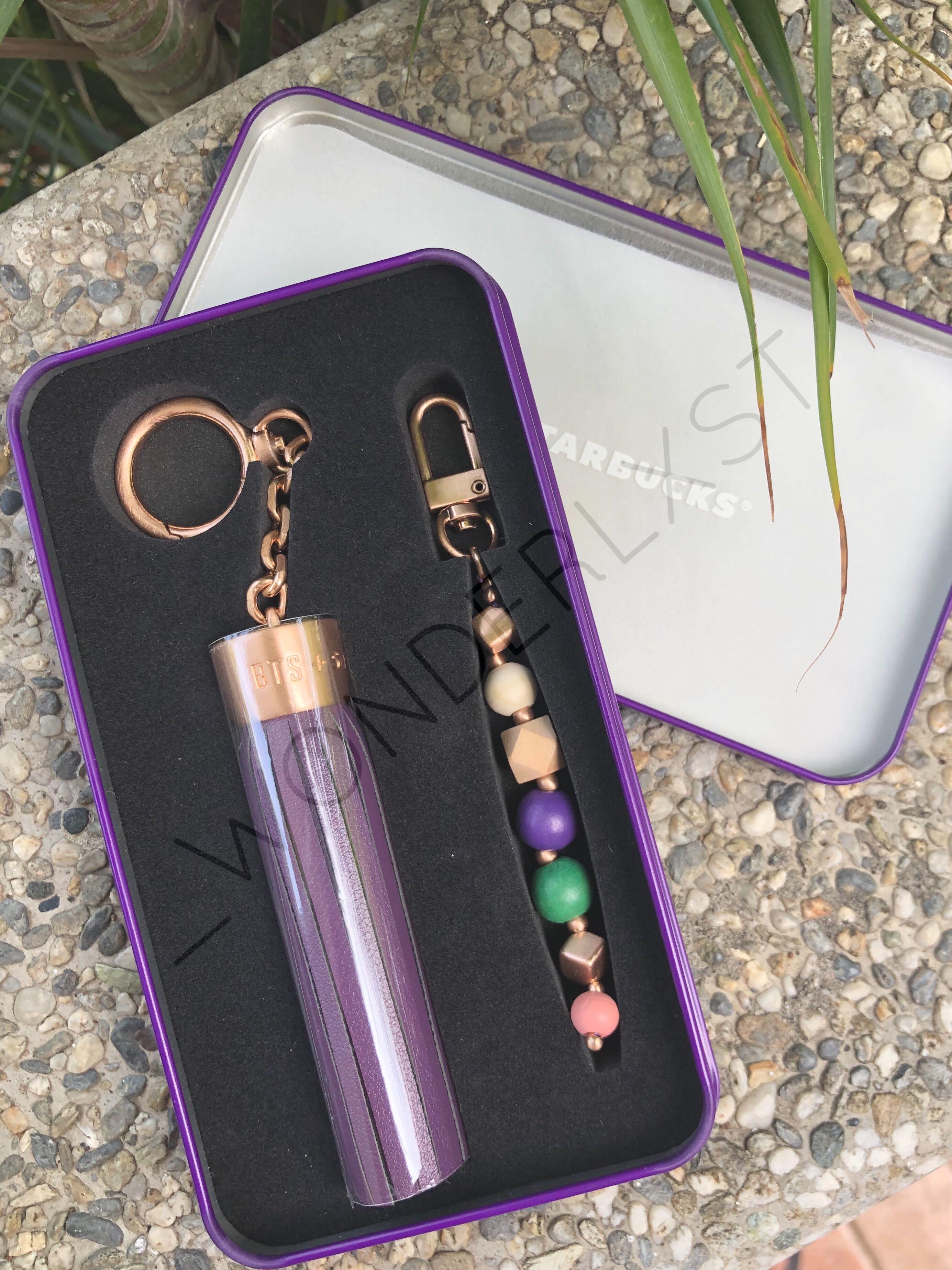 世界を買える 海外ブランド Bts www.epicamlv.com | 2025 Keychain Starbucks 小物