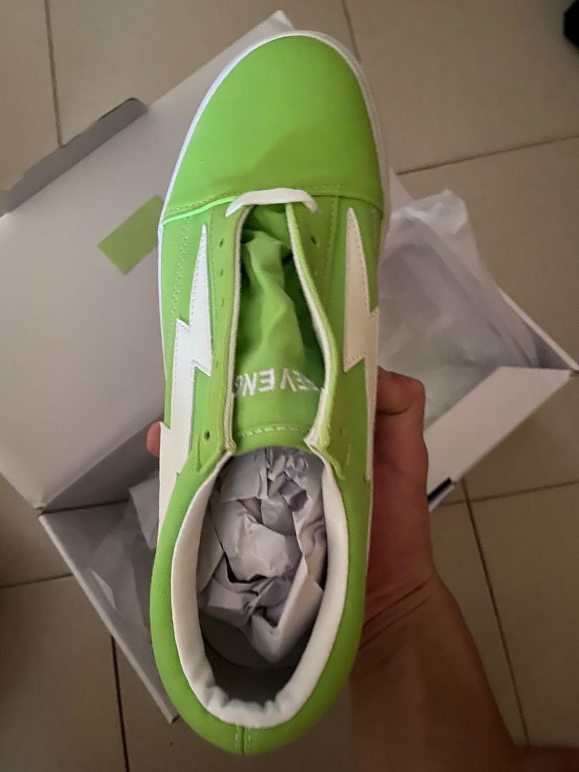 Revenge storm bolt green shop