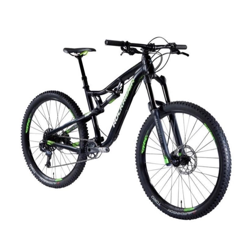 Rockrider 100 s am 2025