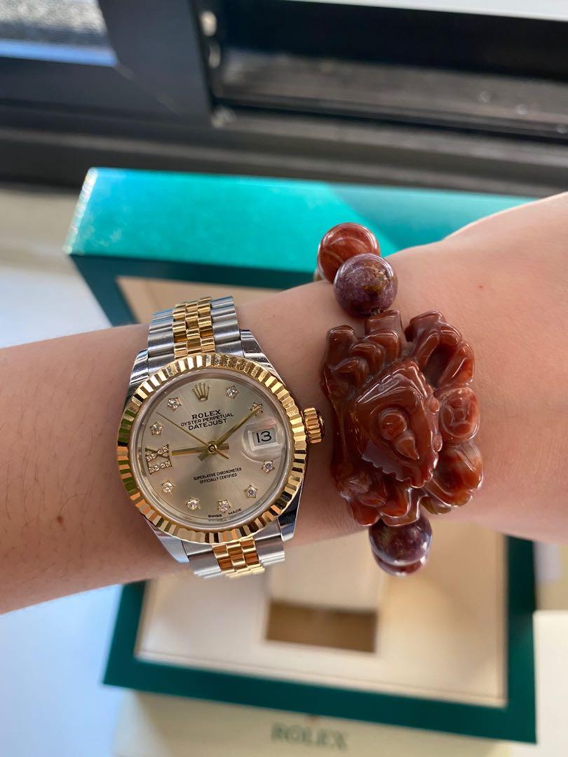 Star Rolex 2024 favors