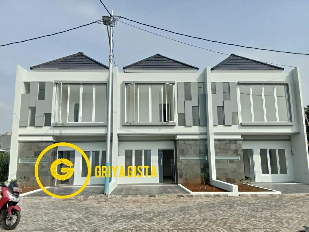 Rumah Cantik 2 Lantai Desain Modern Elegan Di Bambu Apus Cipayung Properti Dijual Di Carousell