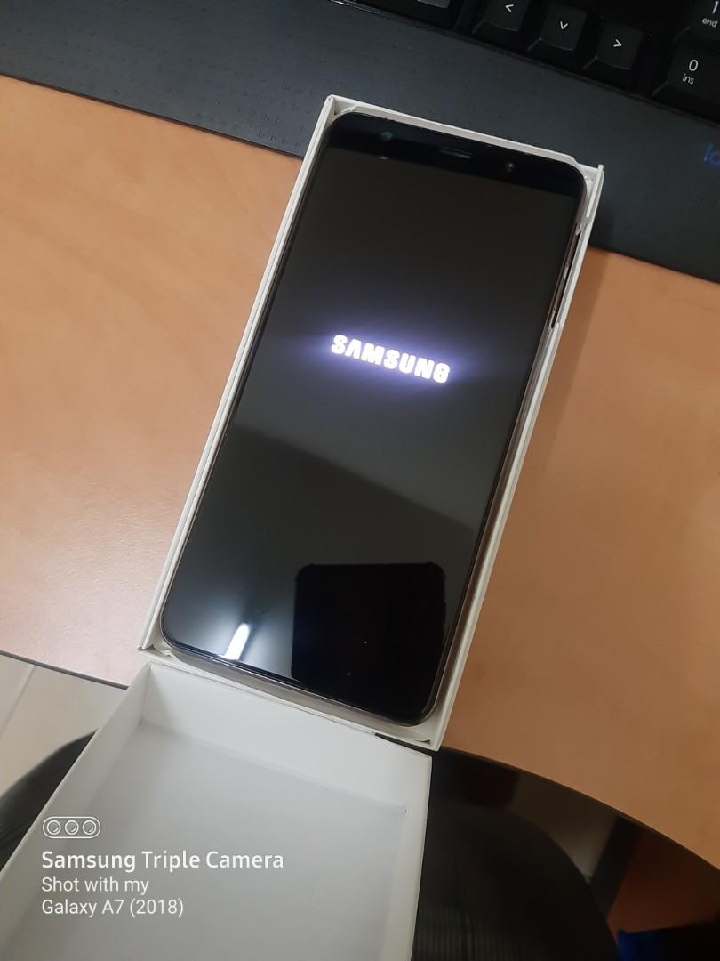 Samsung a7 watch shop