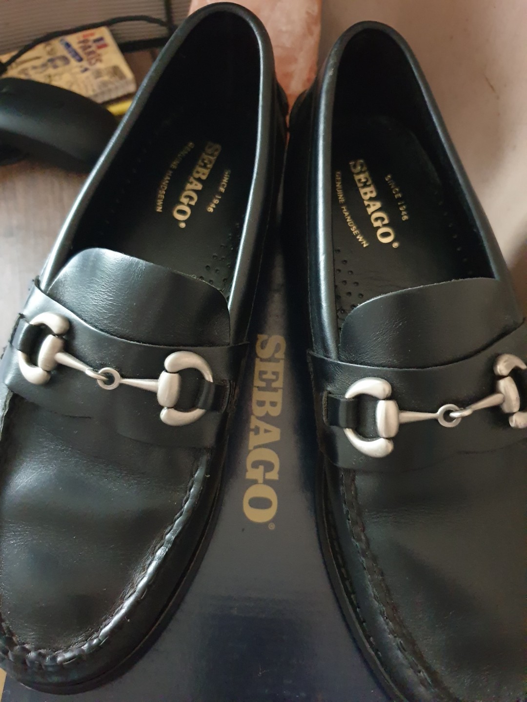 sebago legacy