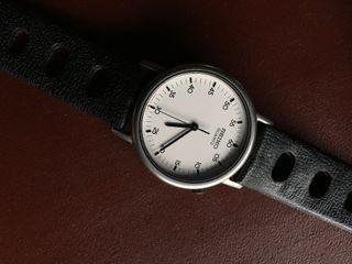 Seiko Chariot Minimalist (like Steve Jobs')