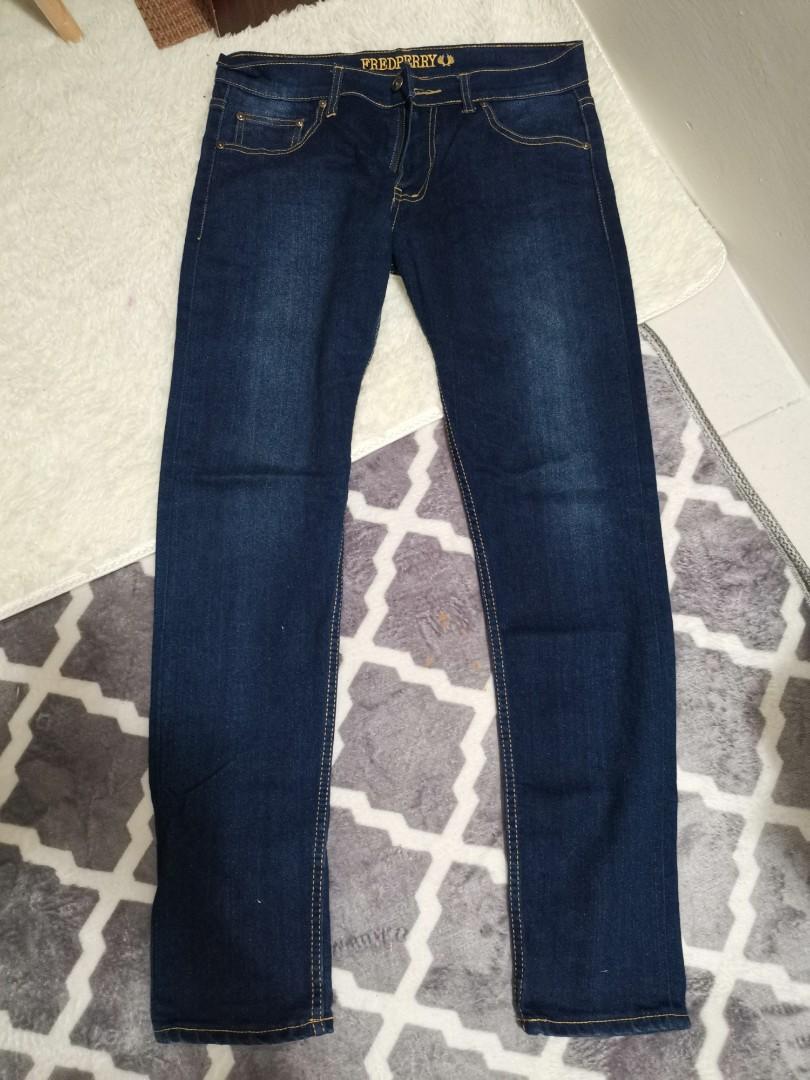 Seluar Jeans Lelaki Men S Fashion Clothes Others On Carousell