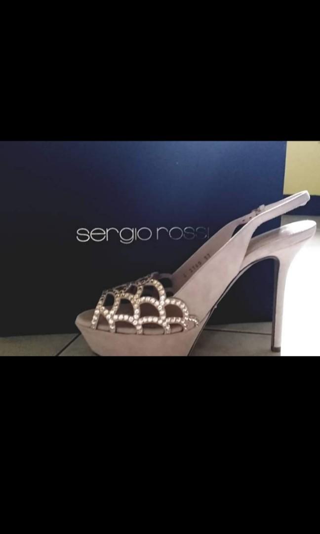sergio rossi mules