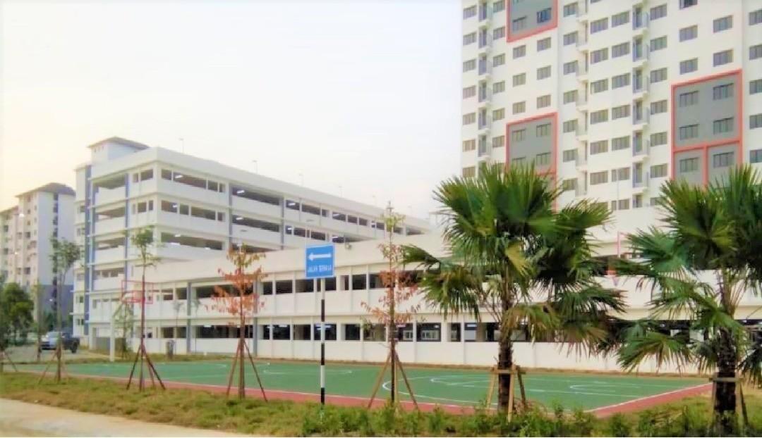 Seri Akasia Apartment Puchong Prima Property Rentals On Carousell