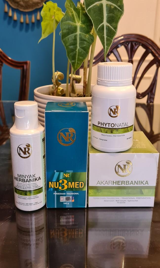 Set Bersalin Nona Roguy Health Beauty Skin Bath Body On Carousell