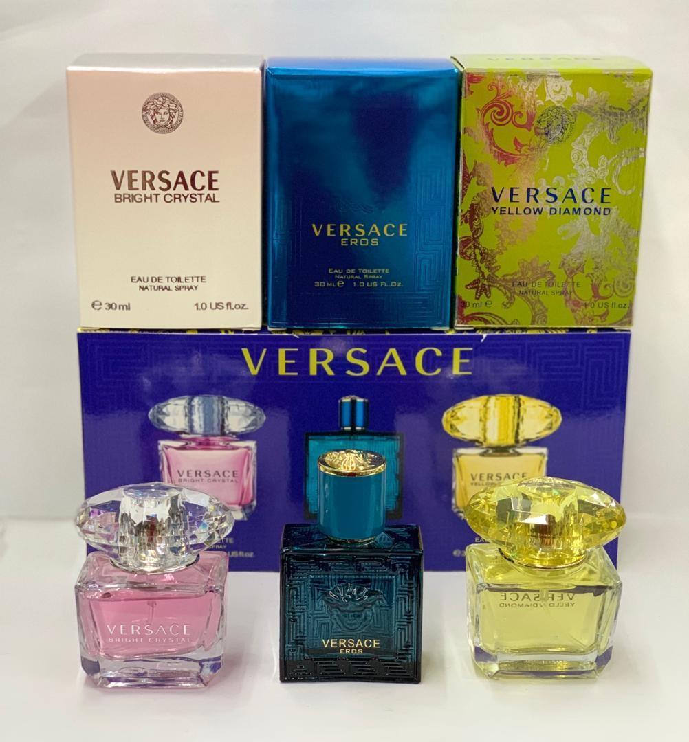 Set Miniature Versace Perfume For Her Health Beauty Perfumes Nail Care Others On Carousell,Tom Ford Shirt Mens