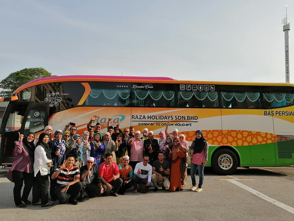 Sewa Bas Persiaran Kl Kuala Lumpur Bus Rental Bus Charter Services Others On Carousell