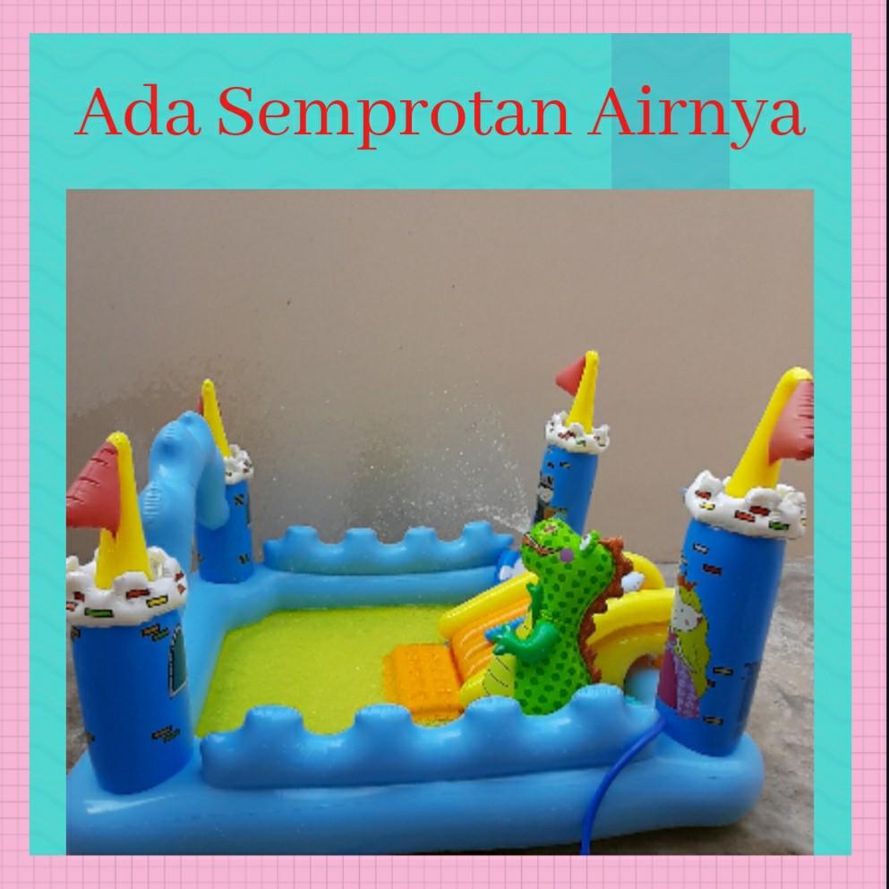 Sewa Kolam Renang Anak Toys Collectibles Mainan Di Carousell
