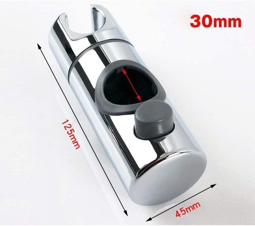 Shower head bracket 1832MM Shower bracket Adjustable Hand Shower Rail