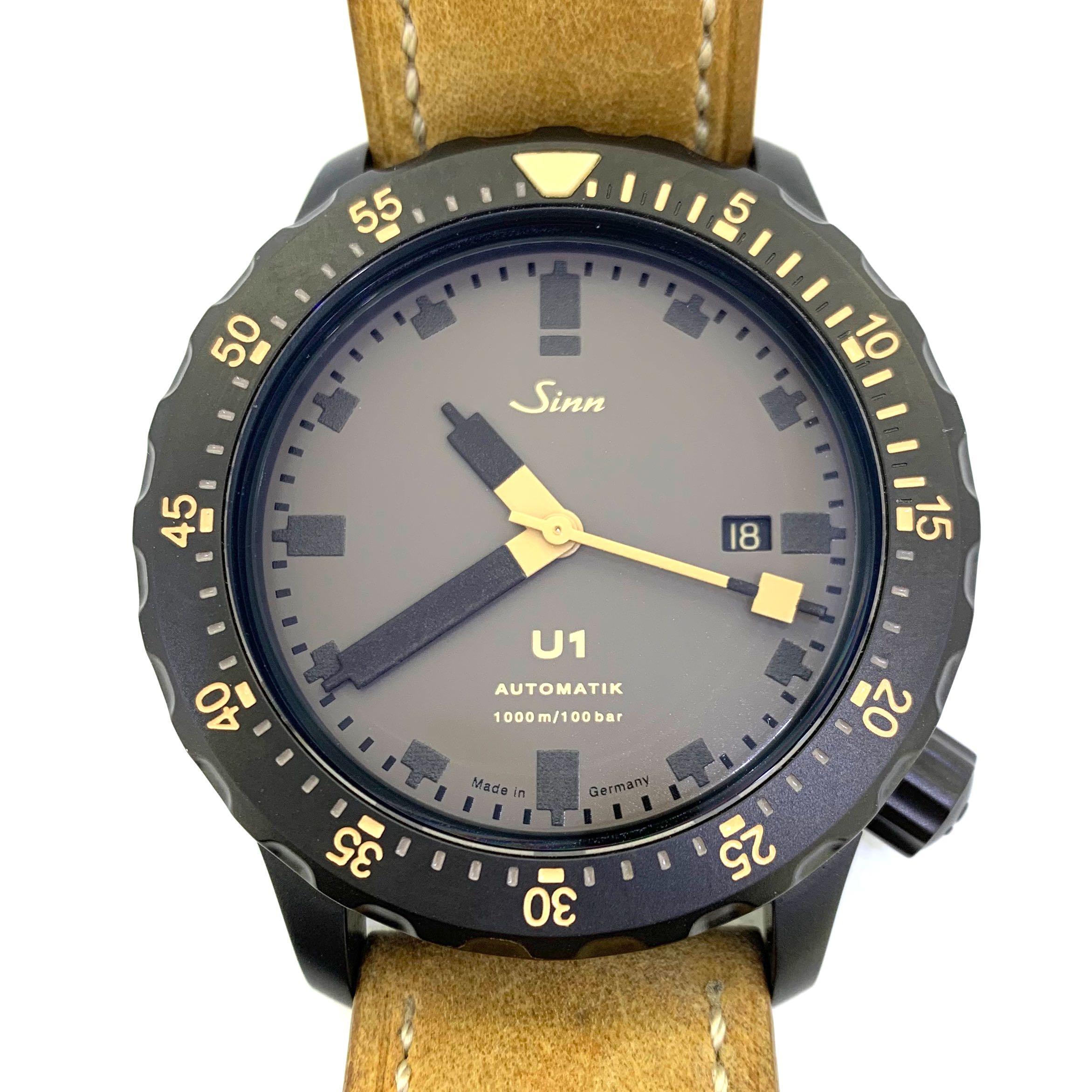 Sinn u1 outlet dune