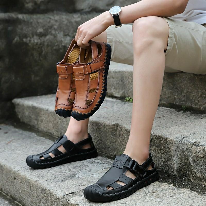 Men fashion hotsell sandals