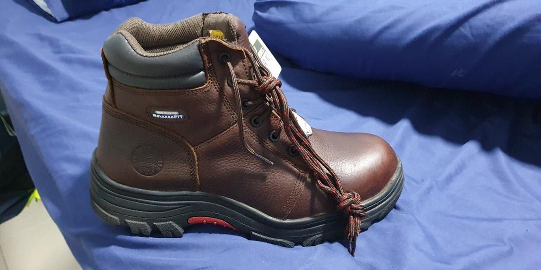 skechers safety boots