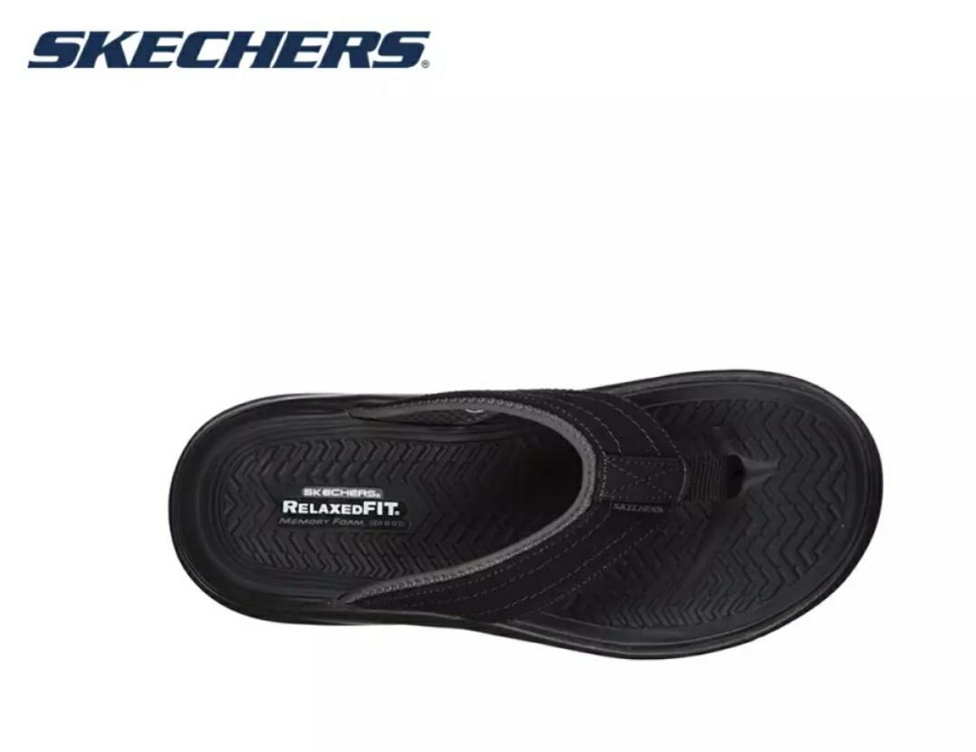 Skechers Sandals relaxed fit Men s Fashion Footwear Dress