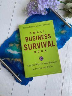 Small Business Survival Book