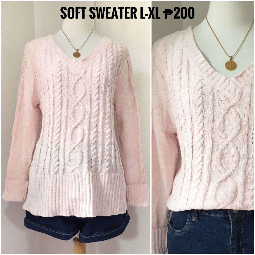 soft sweater